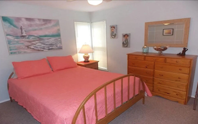 Mustang Isle 2 Bedroom Condo by RedAwning