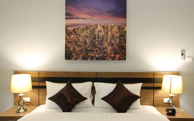 The Leisure Hotel