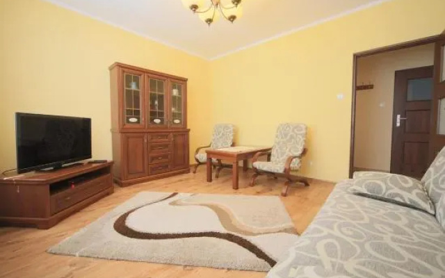 Apartamenty Wojska Polskiego
