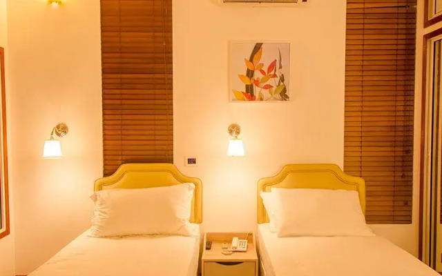 Kudahuvadhoo Inn
