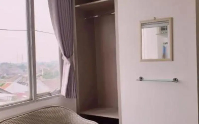 RedDoorz Apartment @ Emerald Towers Bandung