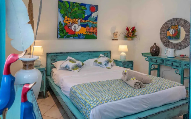 Hacienda Plaza Boutique Hotel