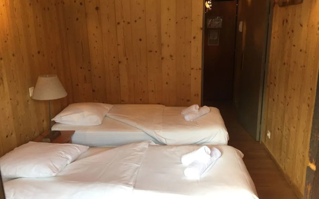 Hotel Les Combelles