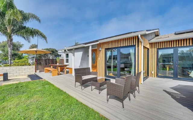 Steps To Beach: 'House Kitsune' In Oceanside