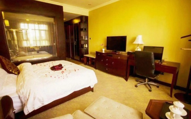 Golmud Hotel