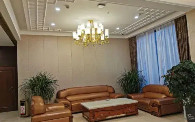 Jinhai Hyatt Hotel Linyi