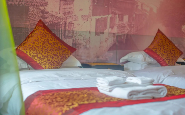 Orchid Land Boutique Inn