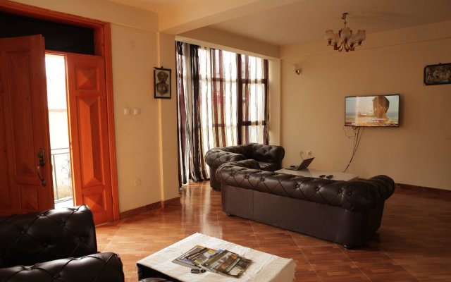 251 Budget Guest House in Addis Ababa, Ethiopia from 122$, photos, reviews - zenhotels.com guestroom