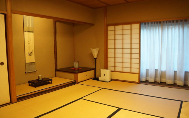 Unzen Hanzuiryo