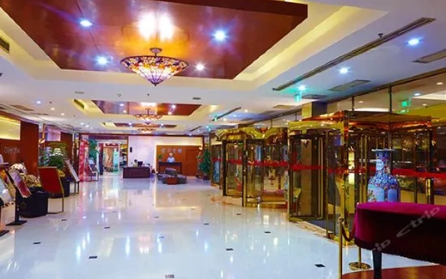 Victory Hotel