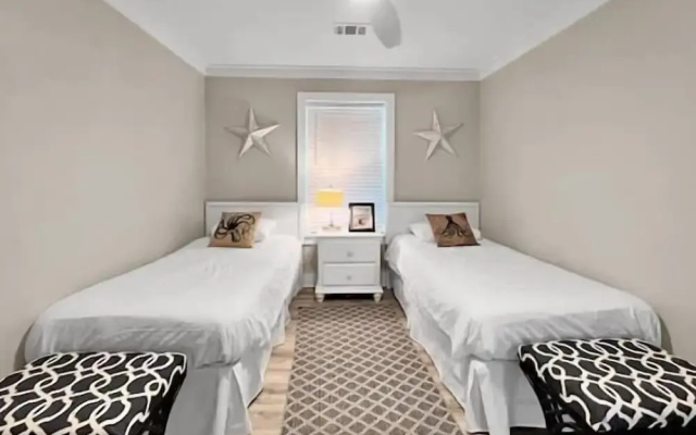 Beachside Villas 122