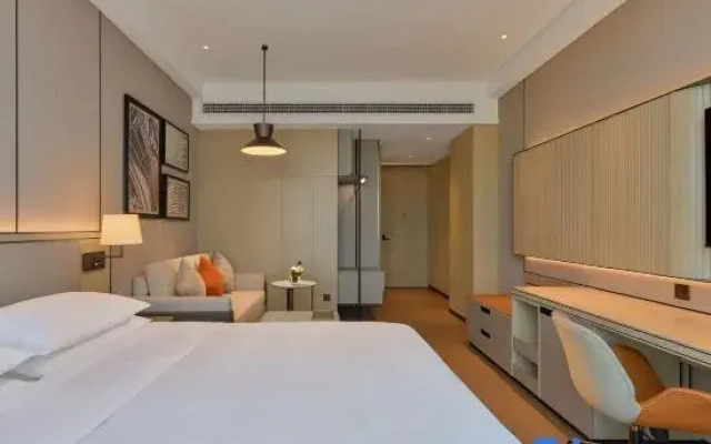 Hyatt Place Nantong Xinghu City Plaza