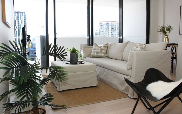 Modern Apartment in Brisbane in Brisbane, Australia from 200$, photos, reviews - zenhotels.com