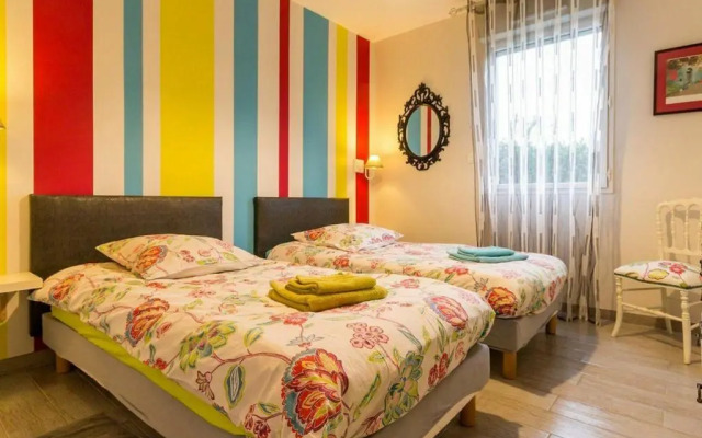 Gite Casson, 3 pièces, 4 personnes - FR-1-306-849