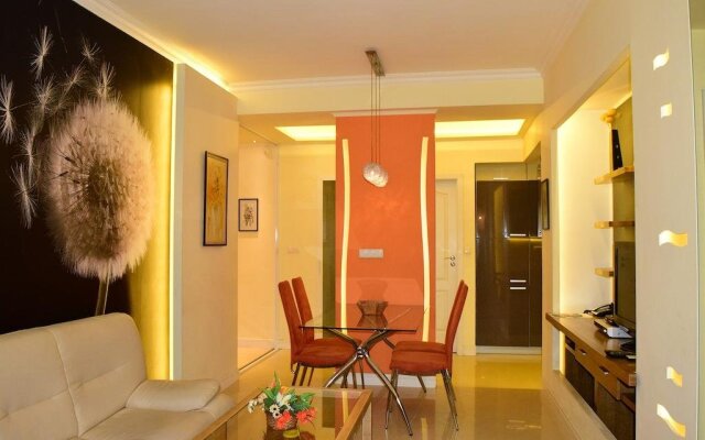 Отель Marrinella Apartments Болгария, София - отзывы, цены и фото номеров - забронировать отель Marrinella Apartments онлайн комната для гостей