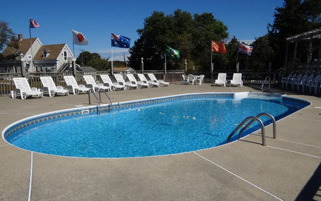 Jonathan Edwards Motel