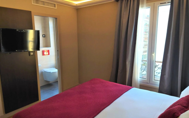 Hôtel Cactus