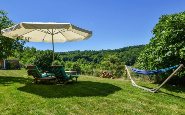 Renovated house with private swimming pool, close to Villefranche-du-Périgord.