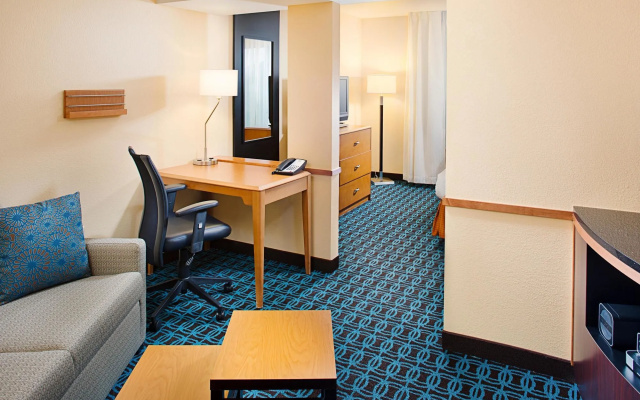 Fairfield Inn & Suites Jonesboro