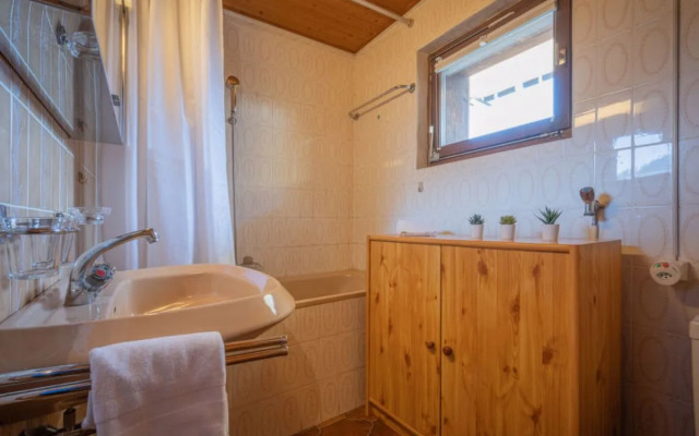 Apartment Le Mélèze Ovronnaz