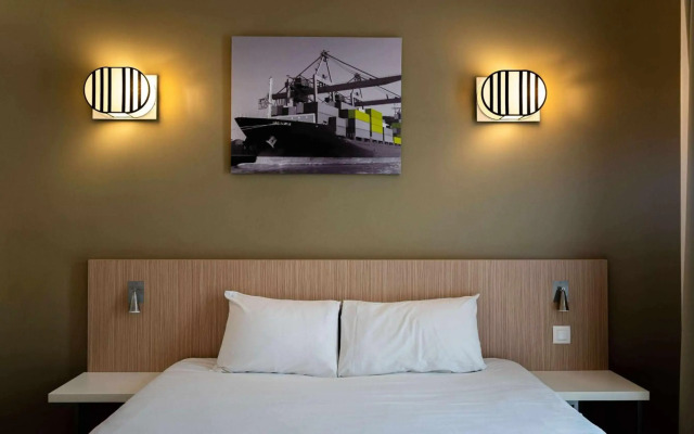 Aparthotel Adagio Access Le Havre Les Docks