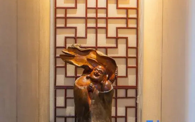 Nine rooms in Yun Mansion