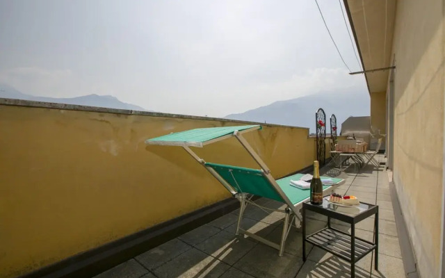Breath of Lake Garda Apartment