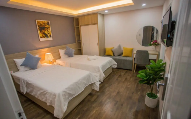 Green Hotel Apartment HN- by Bay Luxury