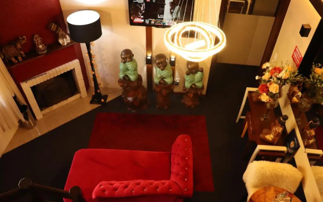 Pousada Hencke Haus - Adults Only