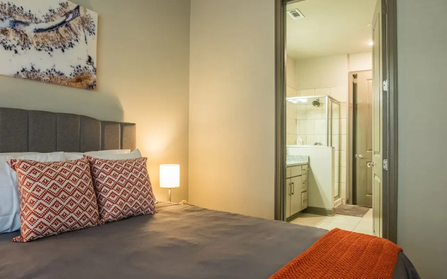 Updated Midtown Apartments