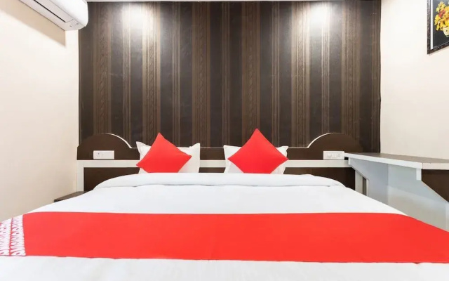 Hotel Rk Palace By OYO Rooms