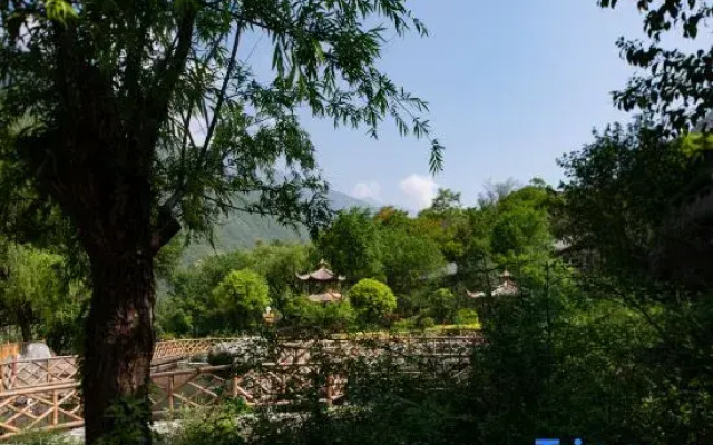 Nature Yaoquan Mountain Residence