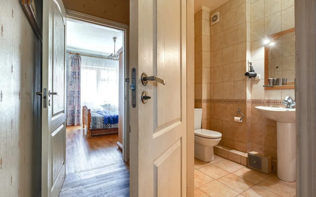 Apartment on Pionerskaya
