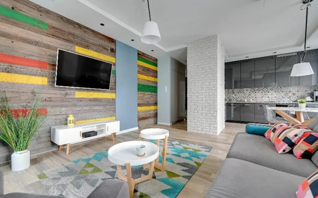 Dom  House Apartments Okrzei Prime