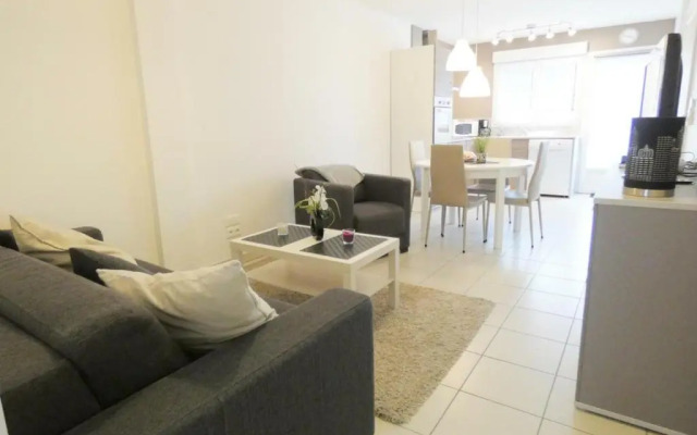 Gîte Pontonx-sur-l'Adour, 2 pièces, 2 personnes - FR-1-360-55