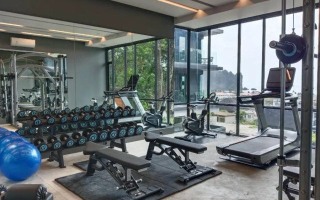 Bo301 - 2 Bdr Condo With Sea View, Ao Nang Beach
