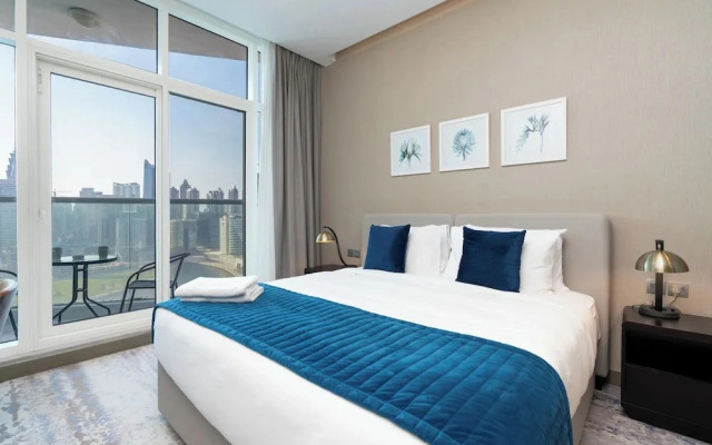 Mystic - Damac Maison Prive Tower A