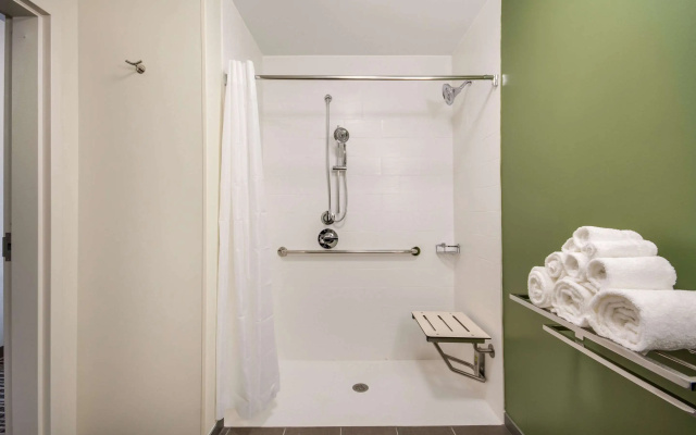 Sleep Inn & Suites Yukon Oklahoma City