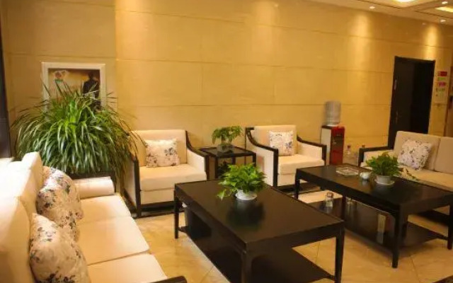 GreenTree Alliance Hotel (Ningjin Debai Plaza)