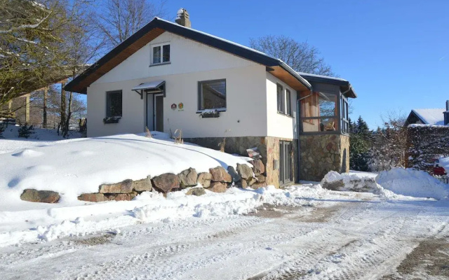 Hilltop Haven in Malmedy