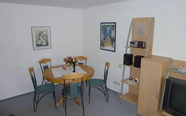 Ferienwohnung Hügelgarten