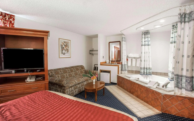 Econo Lodge Seatac Airport