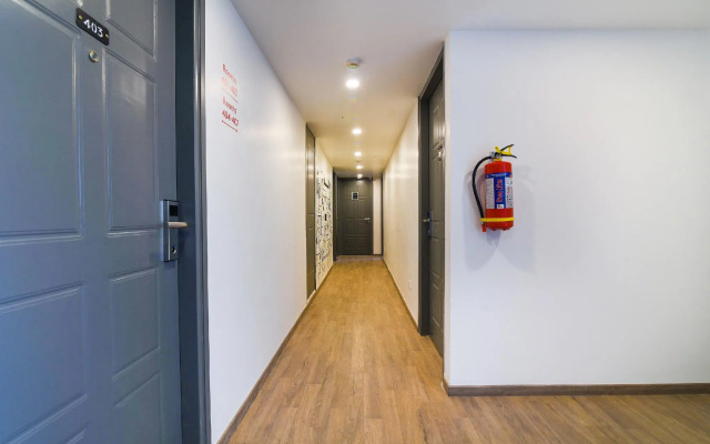 OYO Townhouse 255 Indiranagar Double Road