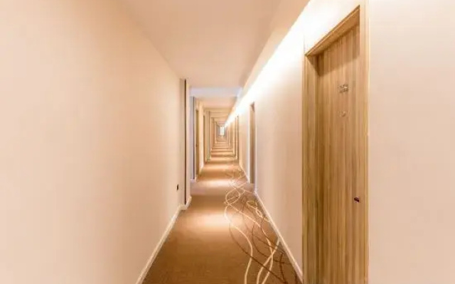 HanTing Hotel (Yancheng Xinyang Economic Development Zone)