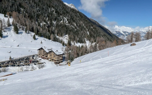 Dents Rousses I2 Haute-nendaz