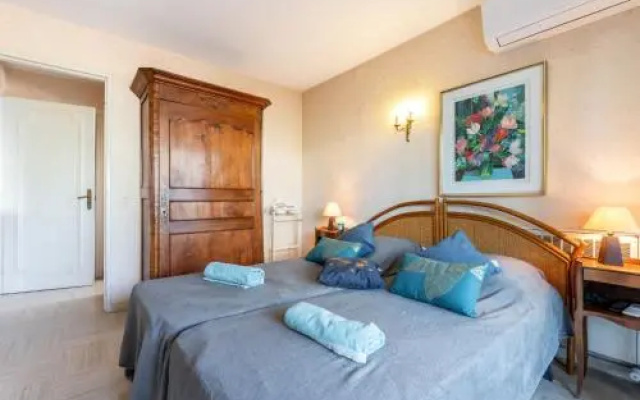 Apartment Les Oliviers