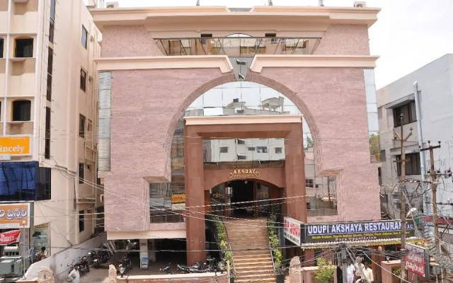 Akshay Residency