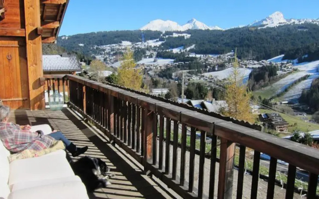 Chalet LEnvala