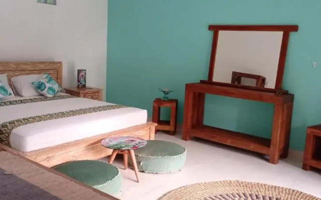 Kupu-kupu guest house