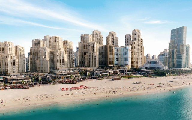 JA Ocean View Hotel in Dubai, United Arab Emirates from 167$, photos, reviews - zenhotels.com beach